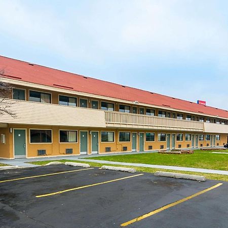 Econolodge Chicago South Holland Exterior foto