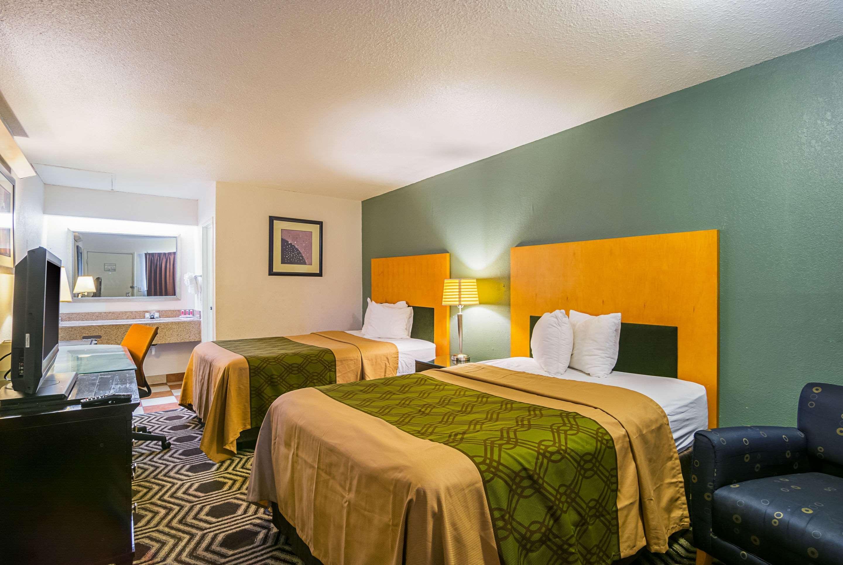 Econolodge Chicago South Holland Exterior foto