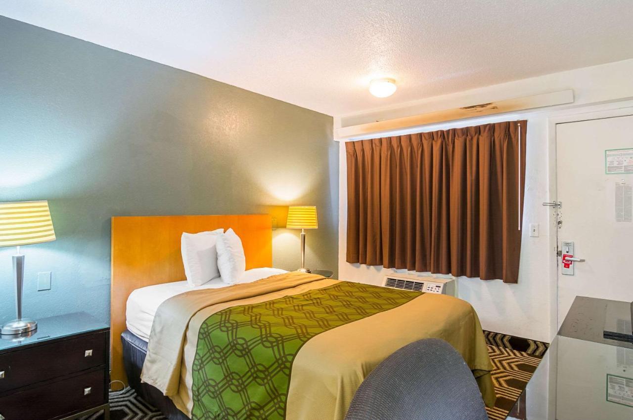 Econolodge Chicago South Holland Exterior foto