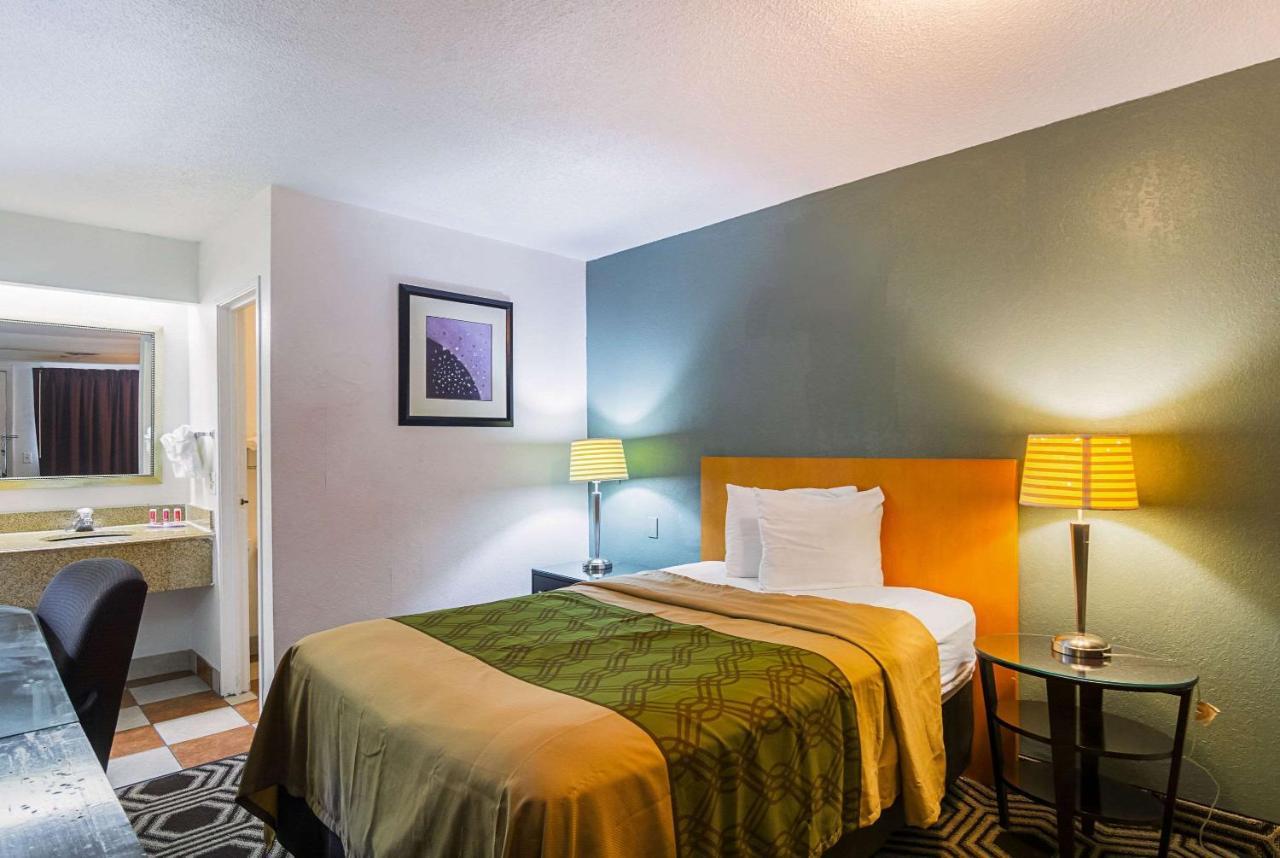 Econolodge Chicago South Holland Exterior foto